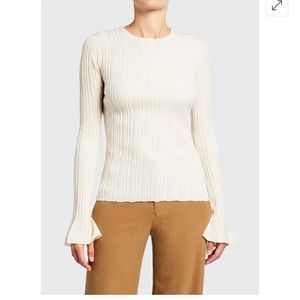 Theory Knit wool long sleeve